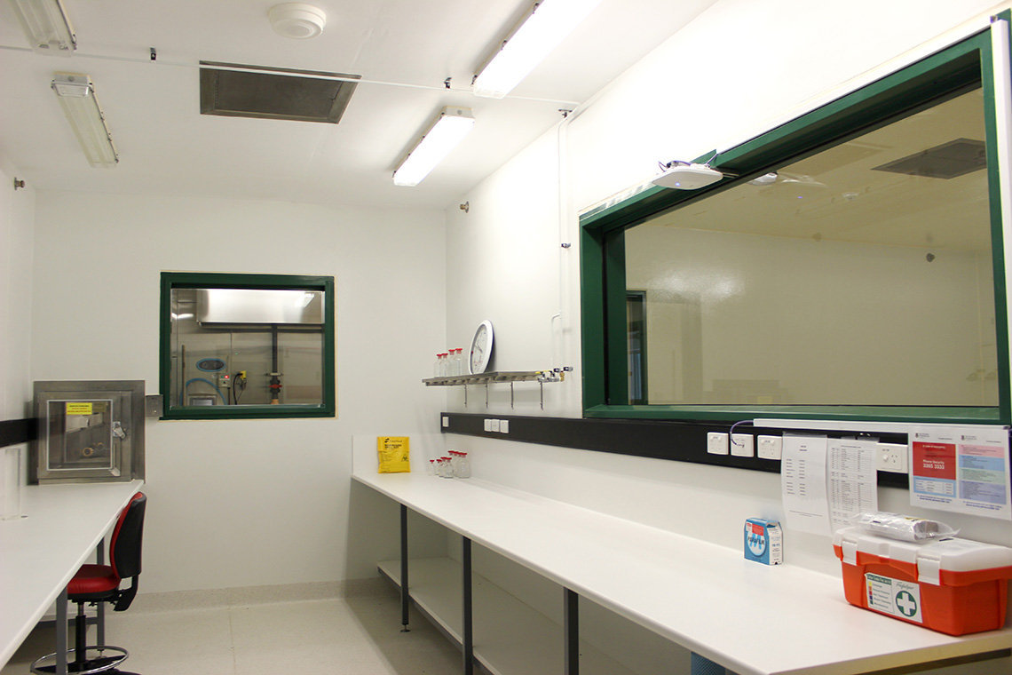 PC2 laboratory